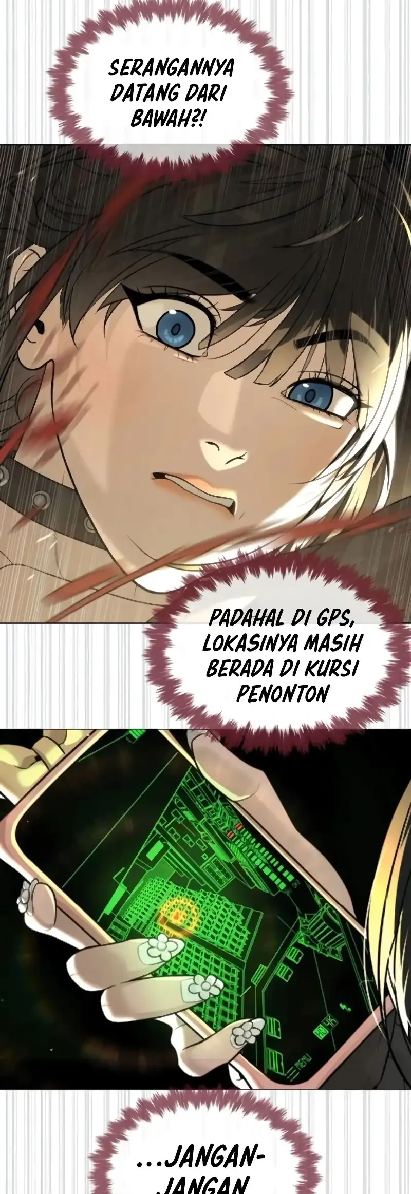 Killer Peter Chapter 112 - halaman 49