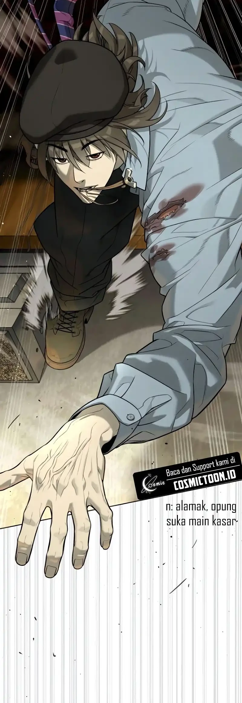 Killer Peter Chapter 112 - halaman 52