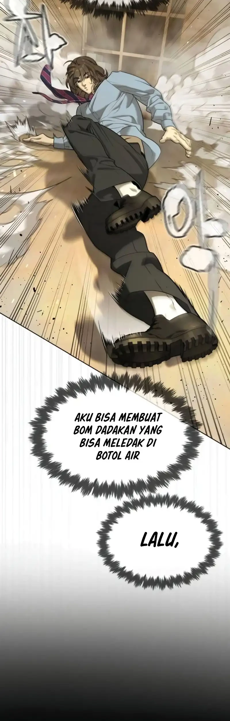 Killer Peter Chapter 112 - halaman 81
