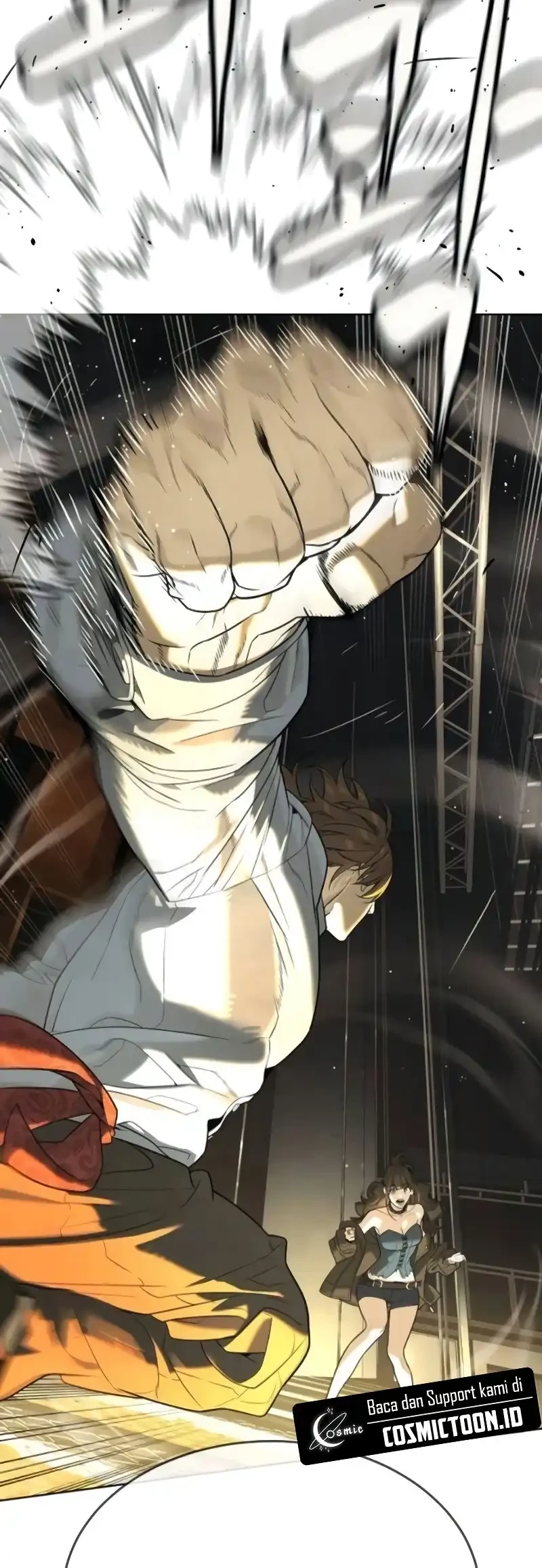 Killer Peter Chapter 112 - halaman 91