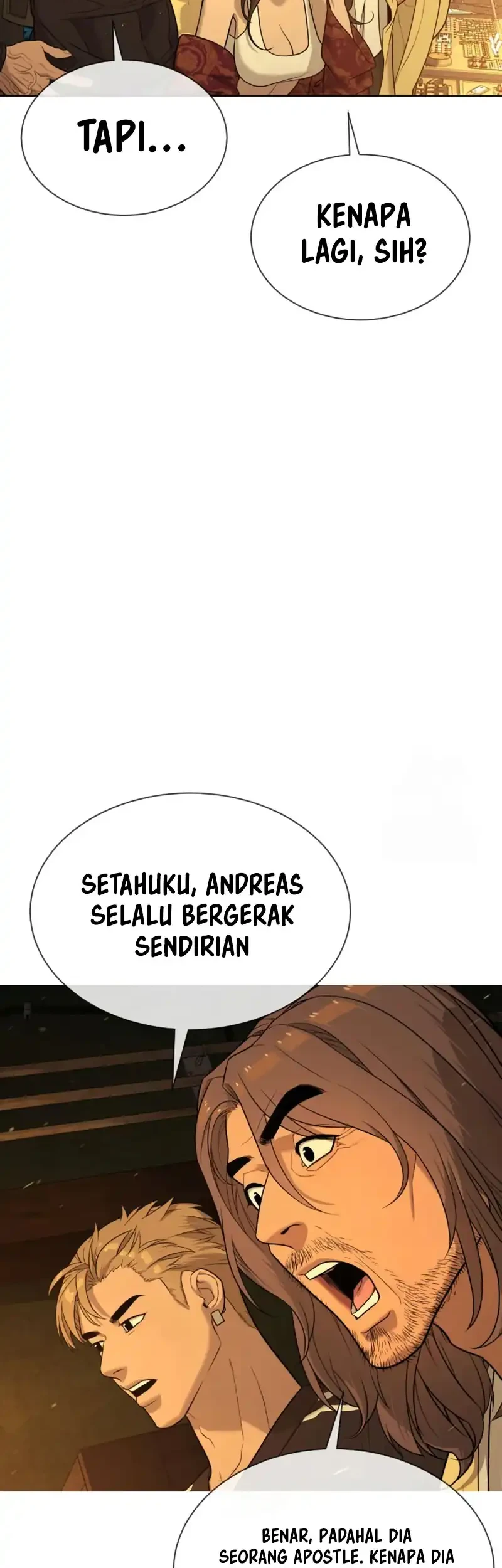 Killer Peter Chapter 113 - halaman 10