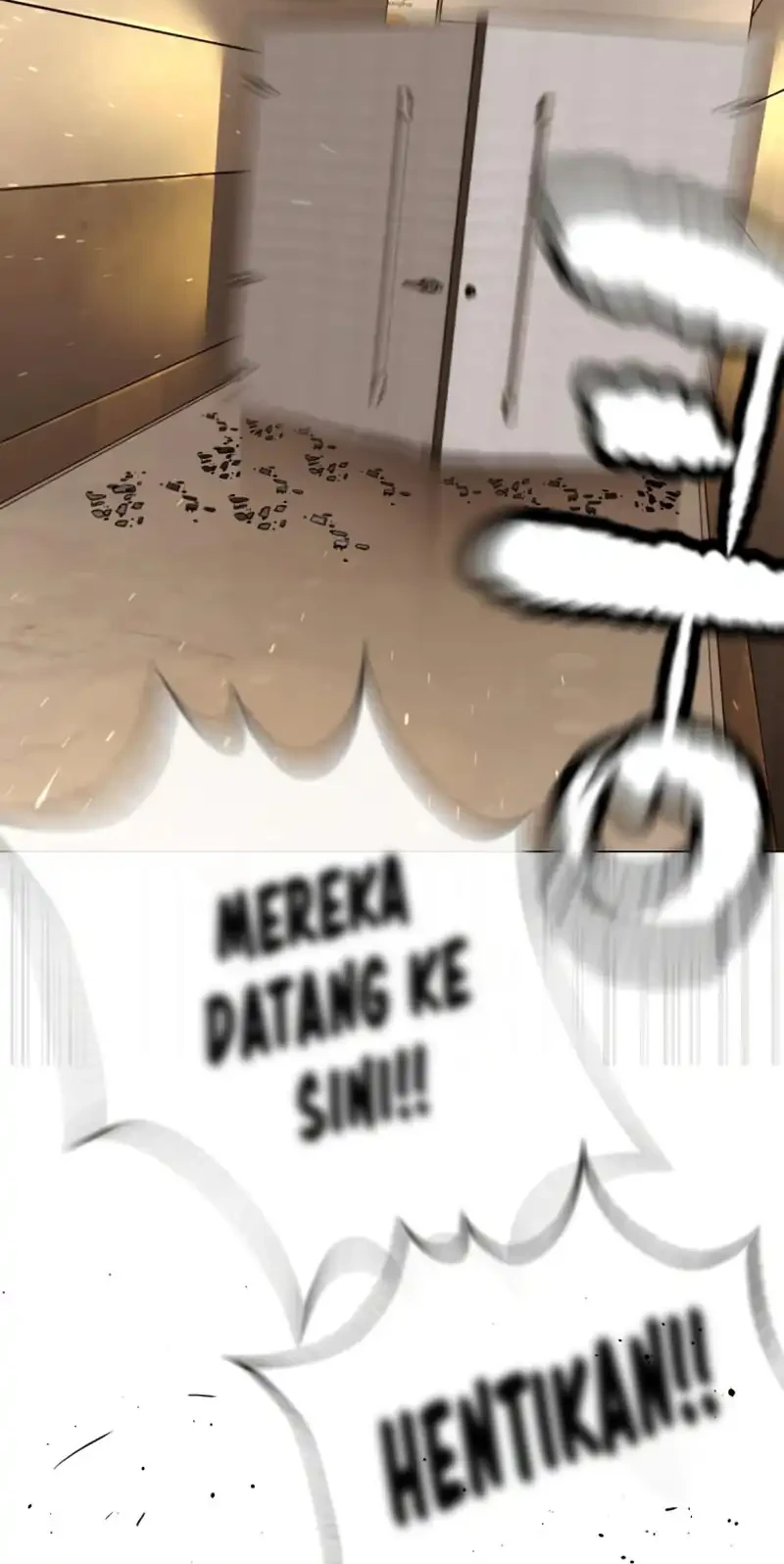 Killer Peter Chapter 113 - halaman 100