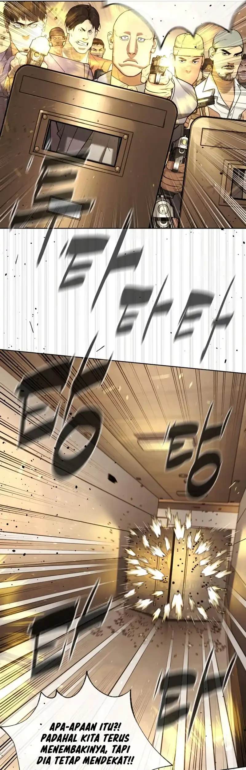Killer Peter Chapter 113 - halaman 101