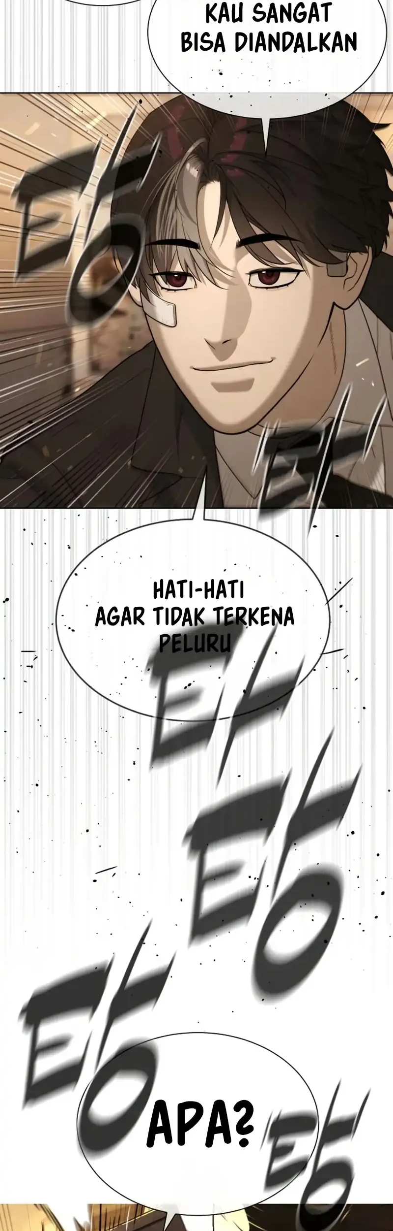 Killer Peter Chapter 113 - halaman 104