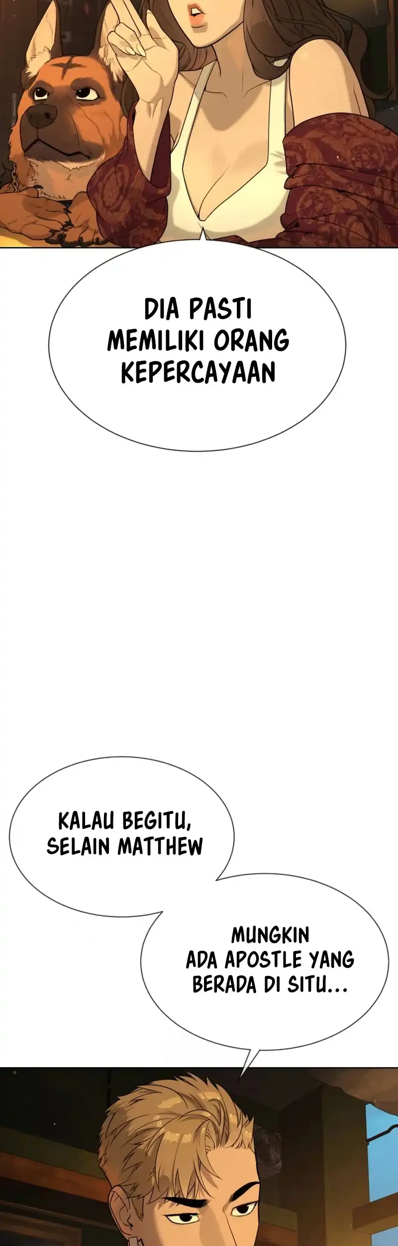 Killer Peter Chapter 113 - halaman 15