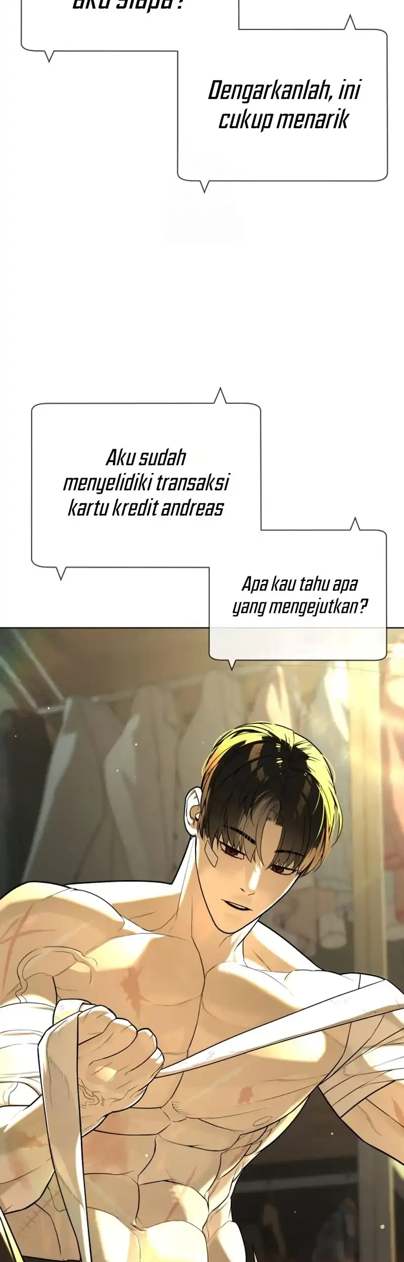 Killer Peter Chapter 113 - halaman 3