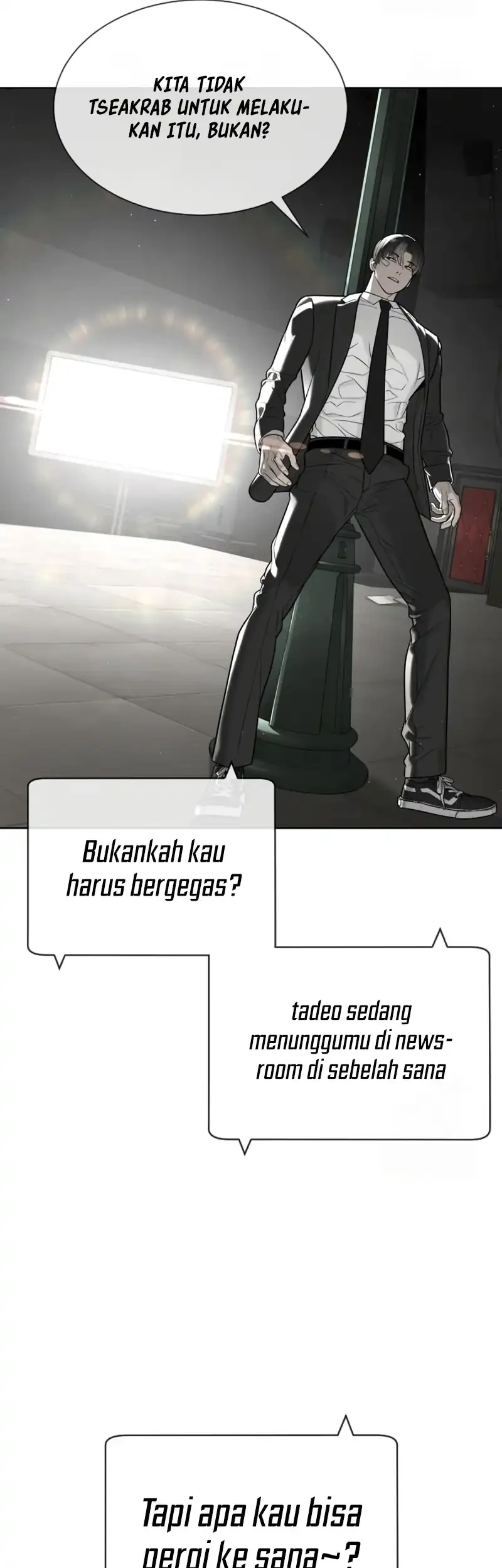 Killer Peter Chapter 113 - halaman 43