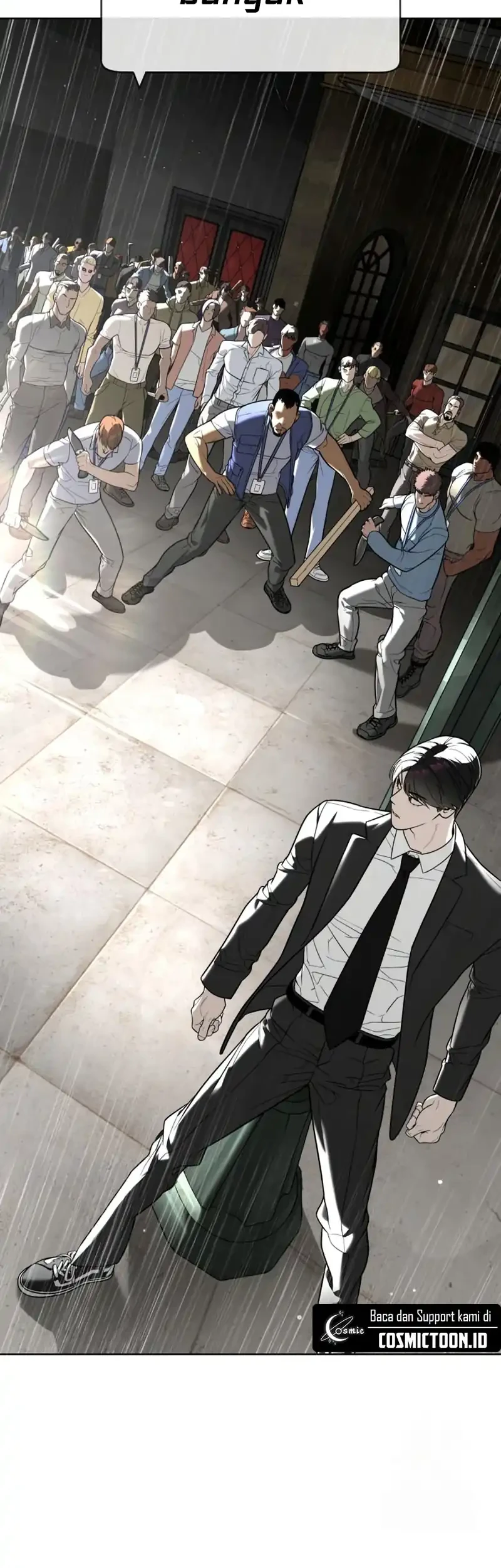 Killer Peter Chapter 113 - halaman 45