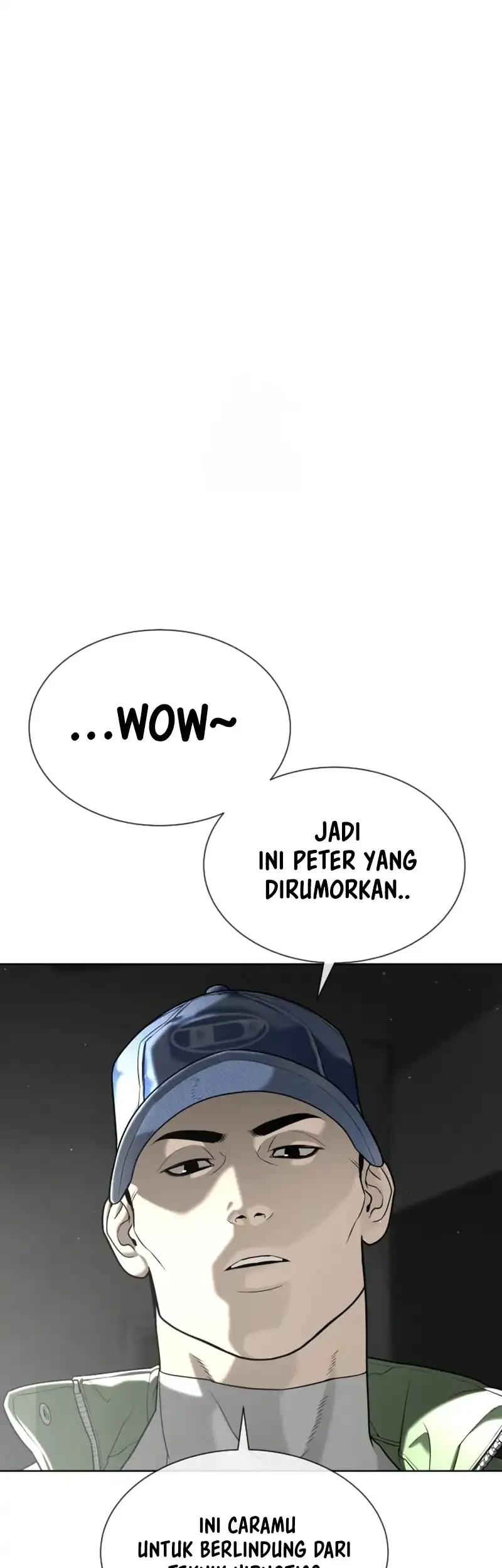 Killer Peter Chapter 113 - halaman 49