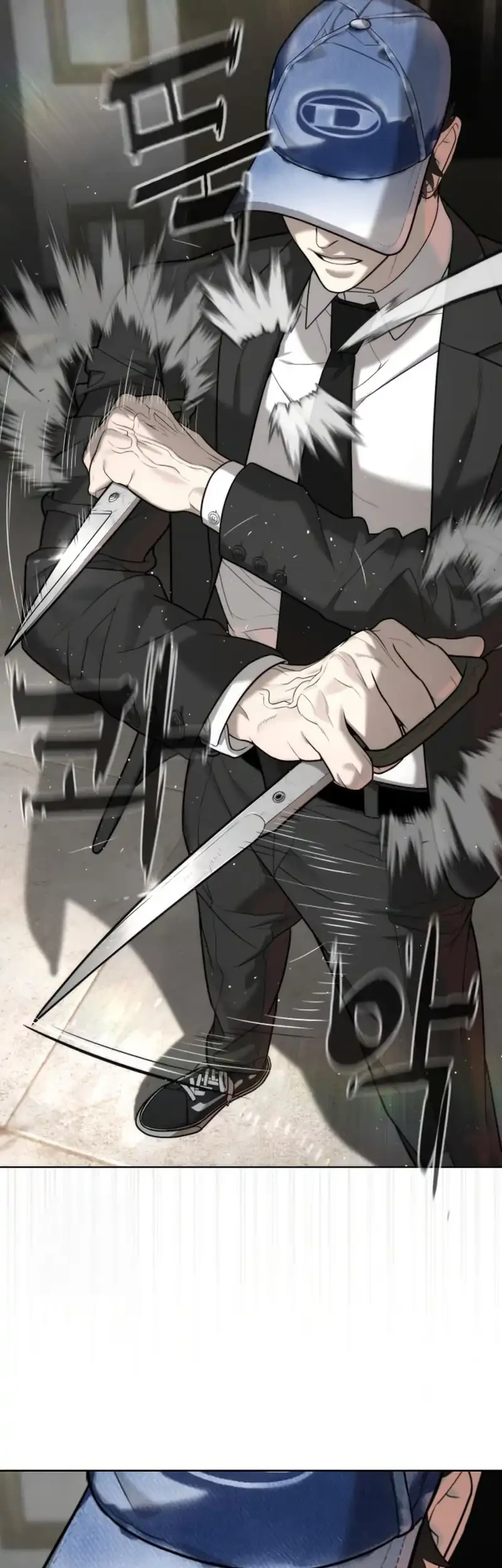 Killer Peter Chapter 113 - halaman 67