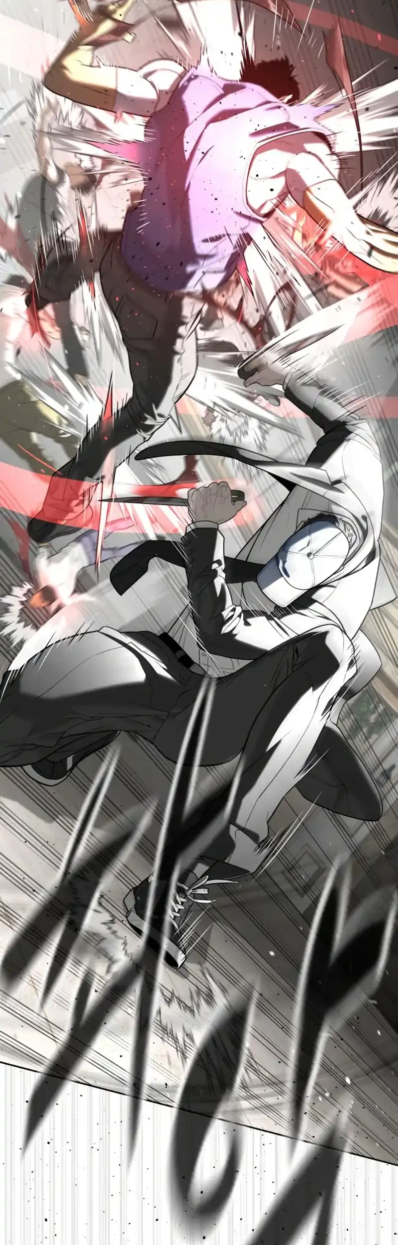 Killer Peter Chapter 113 - halaman 74