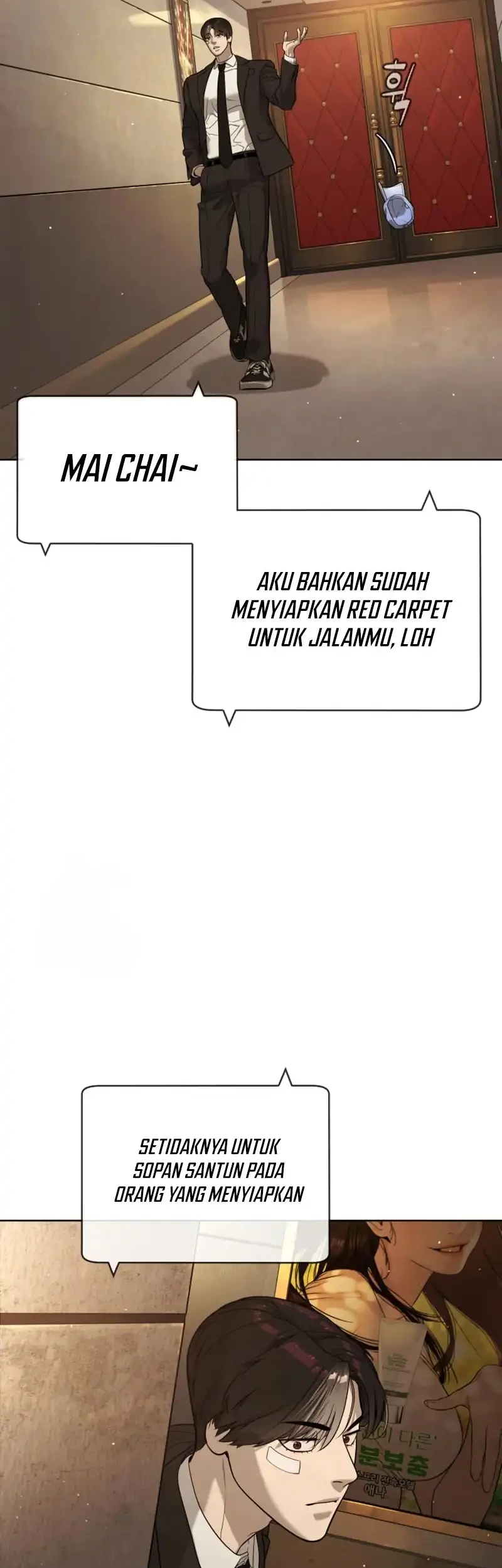 Killer Peter Chapter 113 - halaman 82