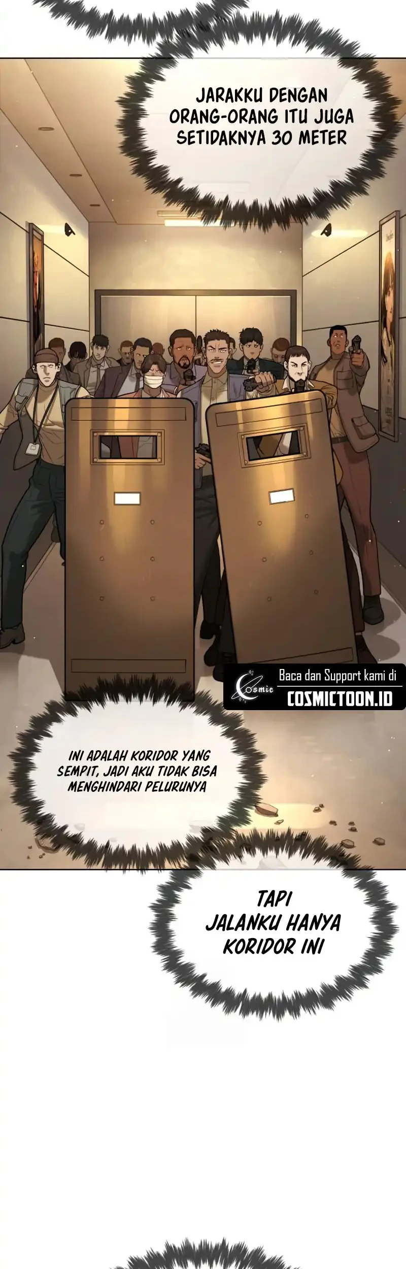 Killer Peter Chapter 113 - halaman 88