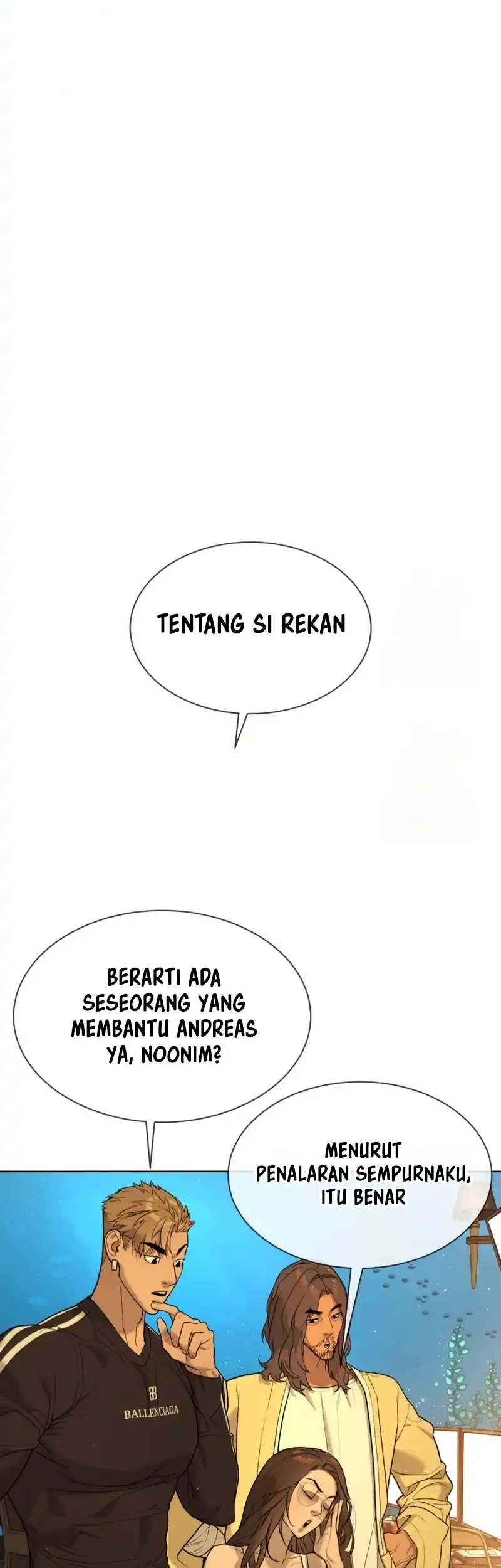 Killer Peter Chapter 113 - halaman 9