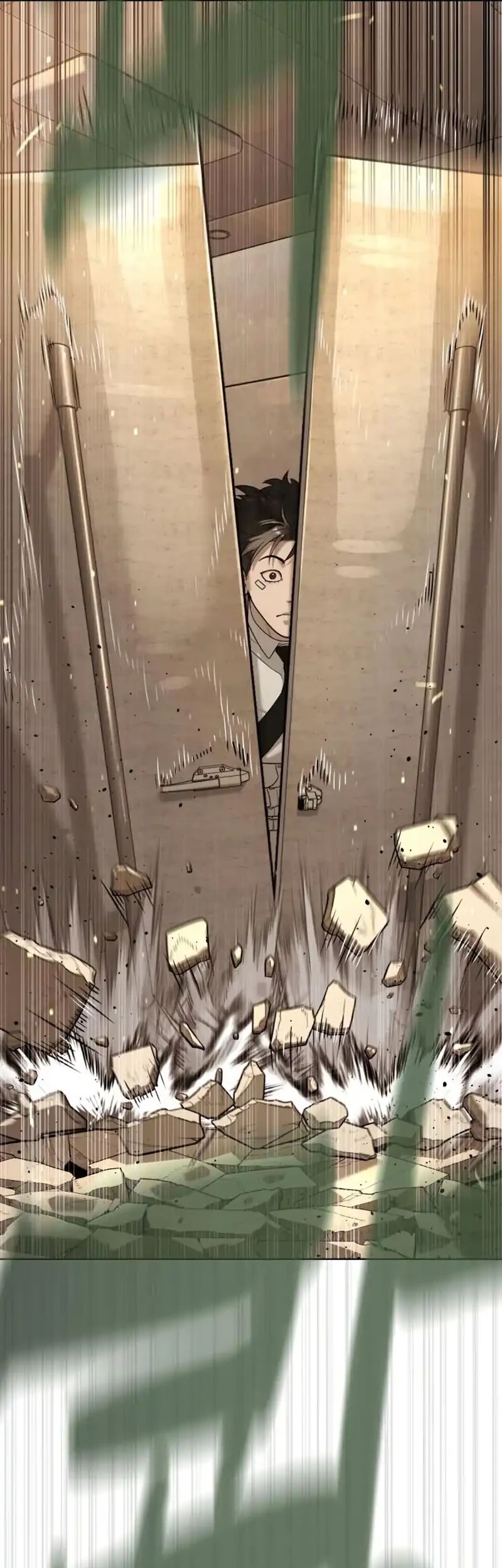 Killer Peter Chapter 113 - halaman 91