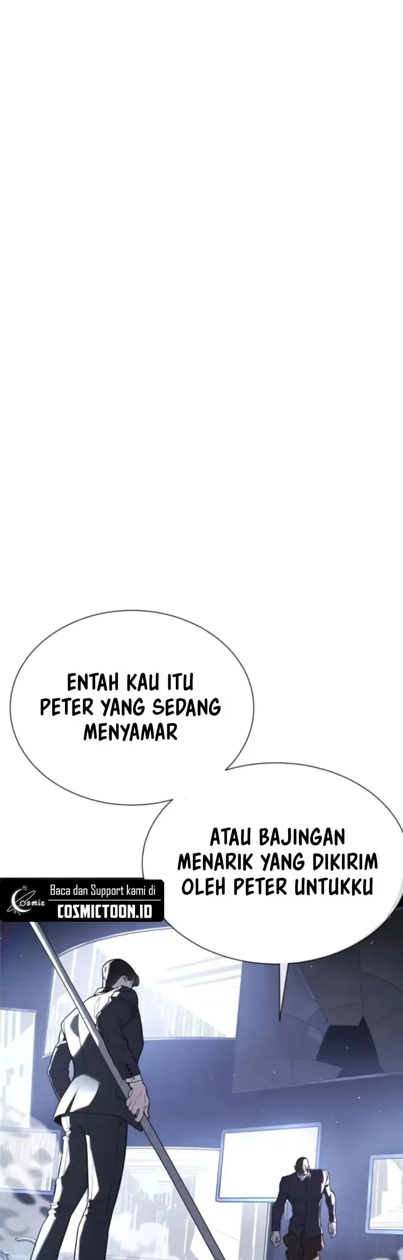 Killer Peter Chapter 114 - halaman 101