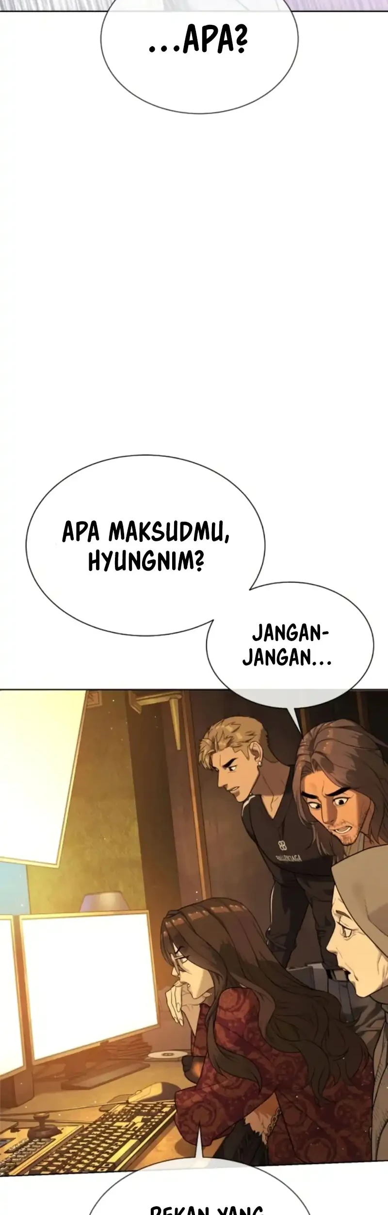 Killer Peter Chapter 114 - halaman 105