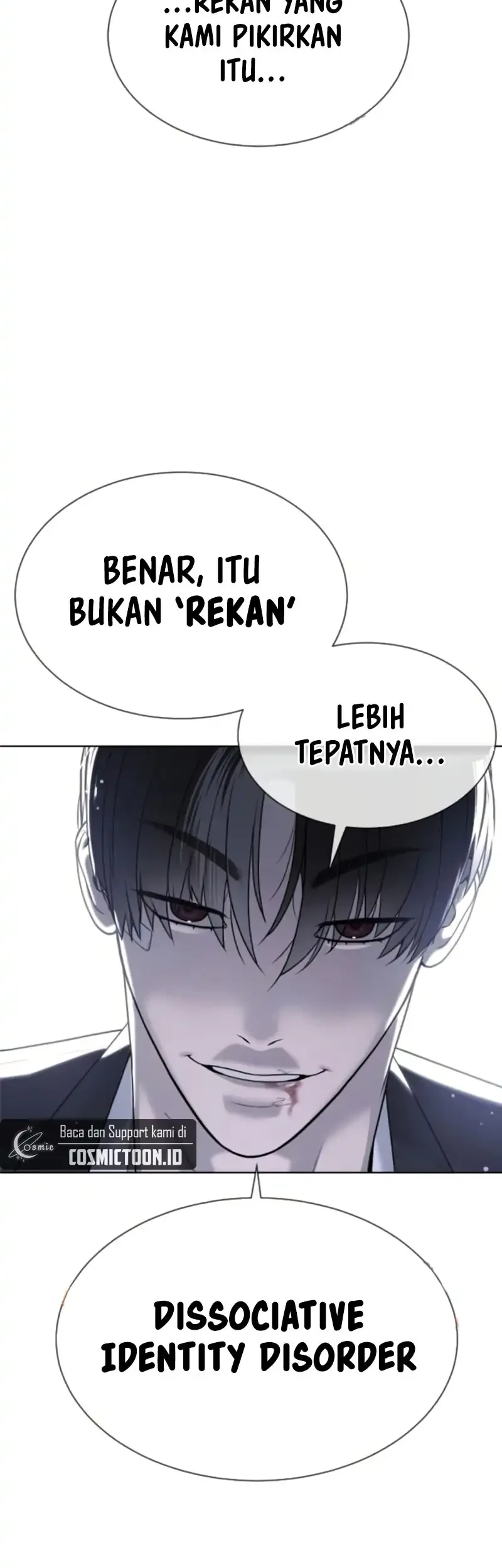 Killer Peter Chapter 114 - halaman 106