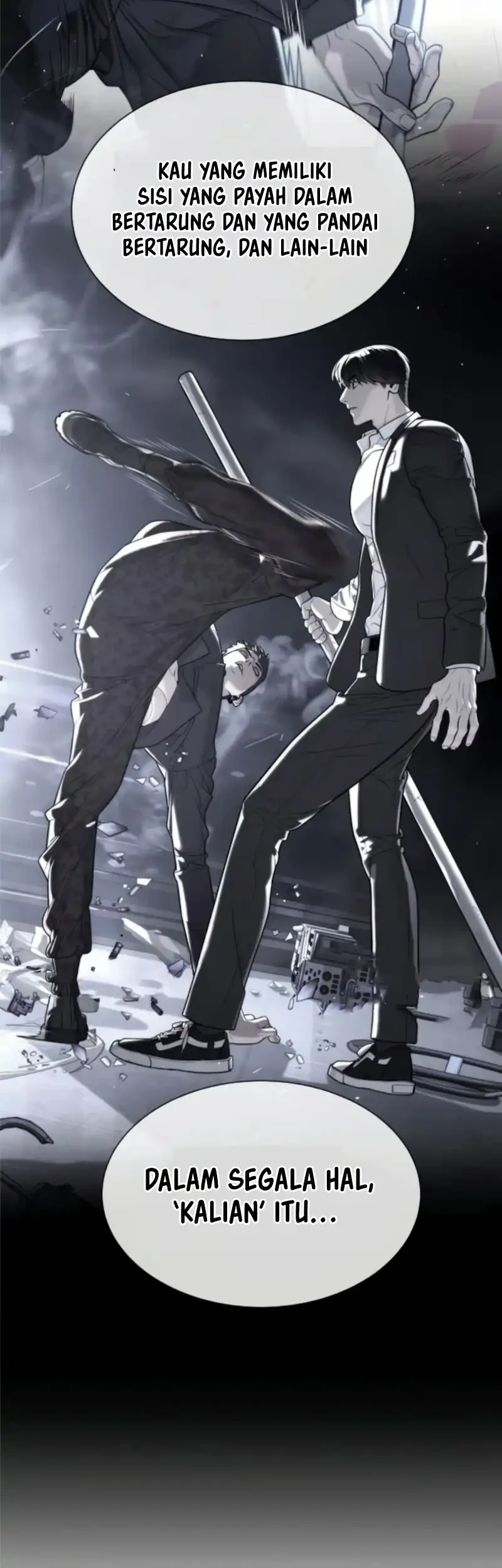 Killer Peter Chapter 114 - halaman 115