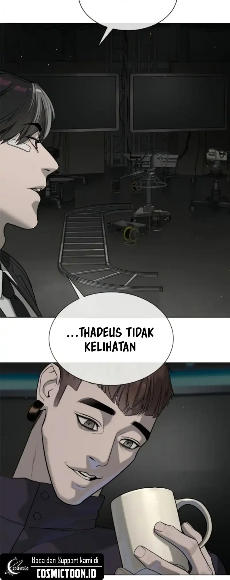 Killer Peter Chapter 114 - halaman 12