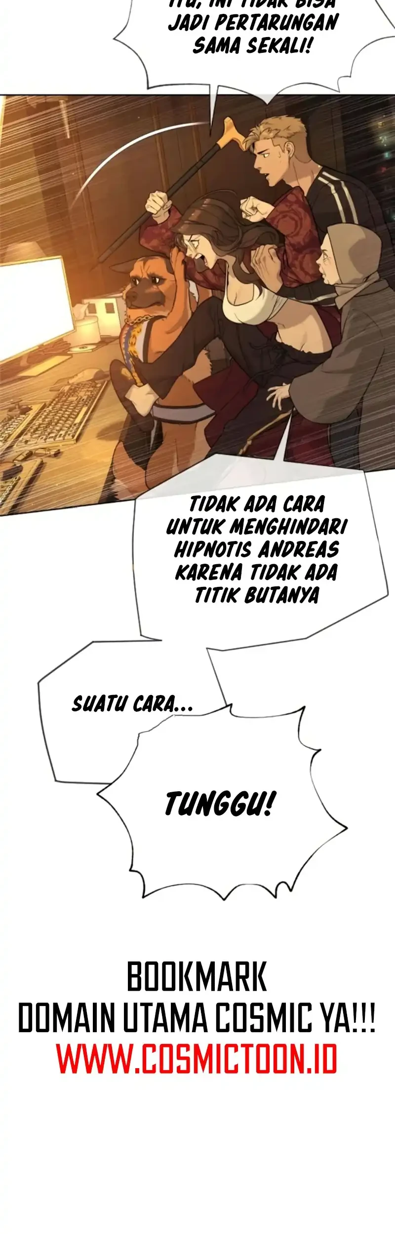 Killer Peter Chapter 114 - halaman 31