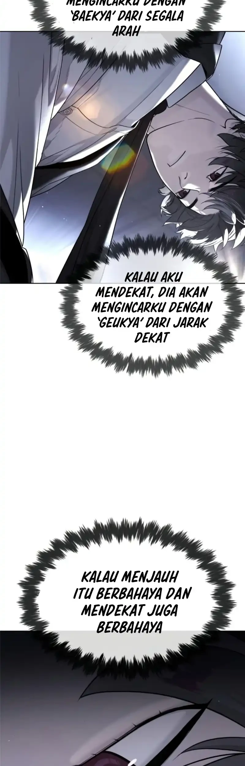 Killer Peter Chapter 114 - halaman 33