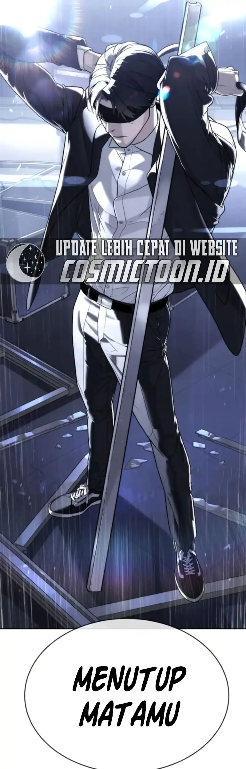 Killer Peter Chapter 114 - halaman 38