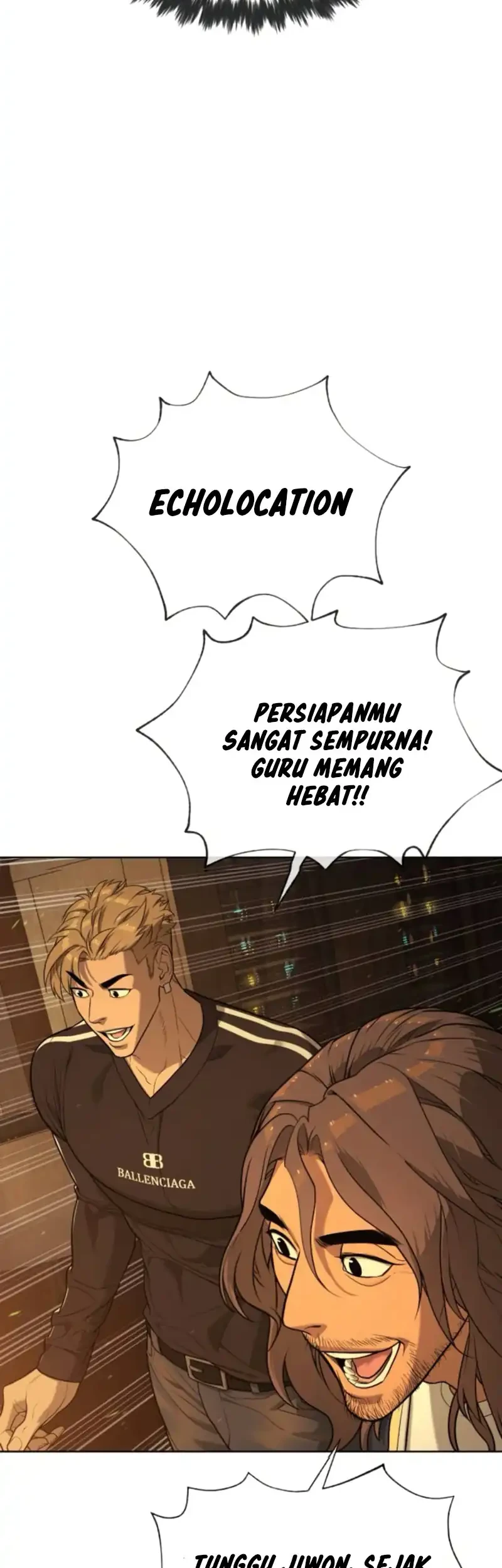 Killer Peter Chapter 114 - halaman 40