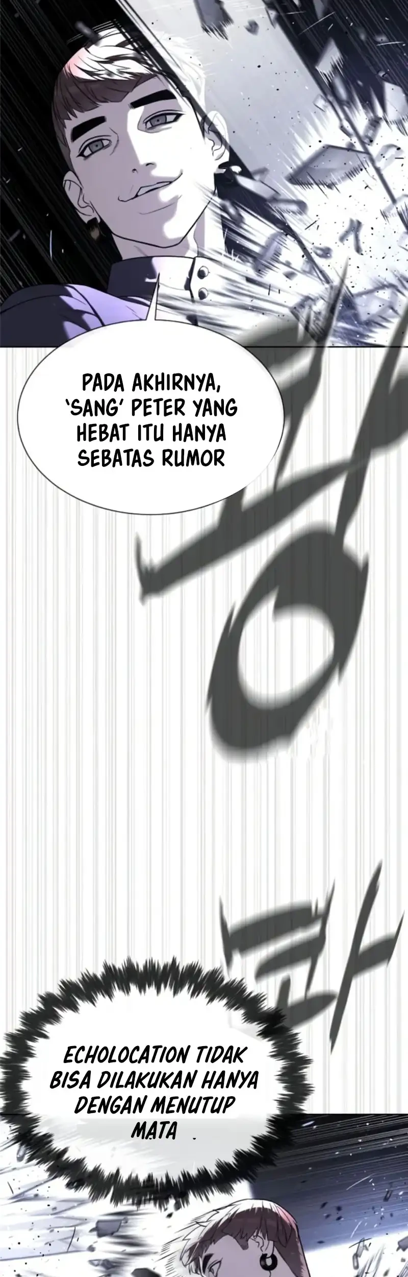 Killer Peter Chapter 114 - halaman 60