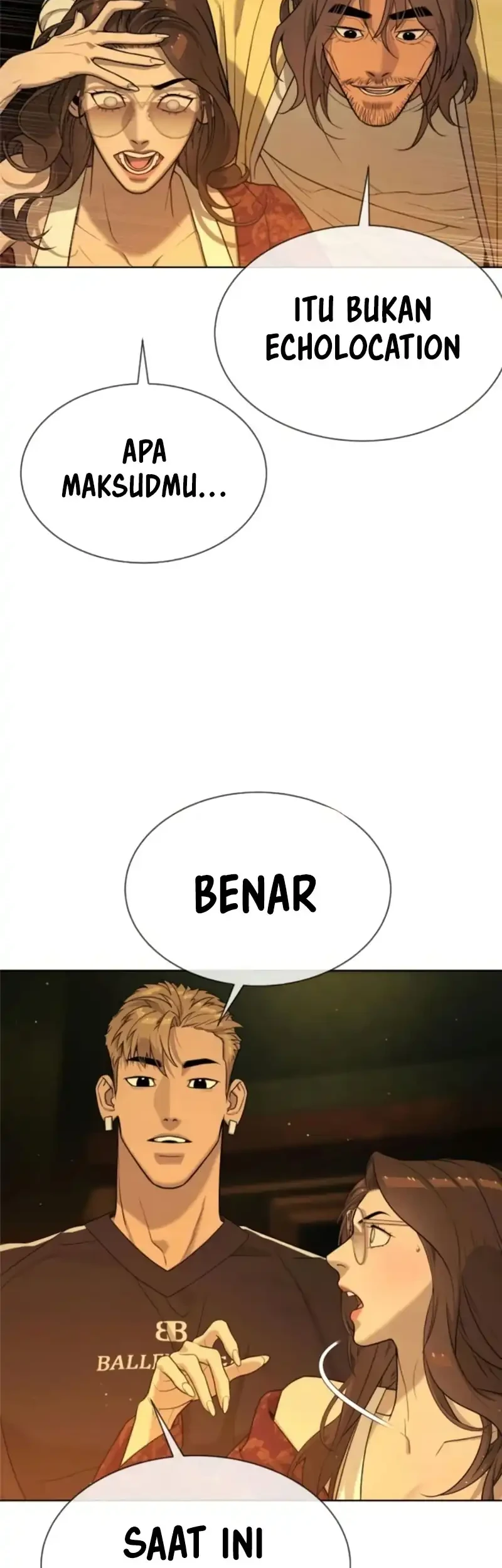 Killer Peter Chapter 114 - halaman 63