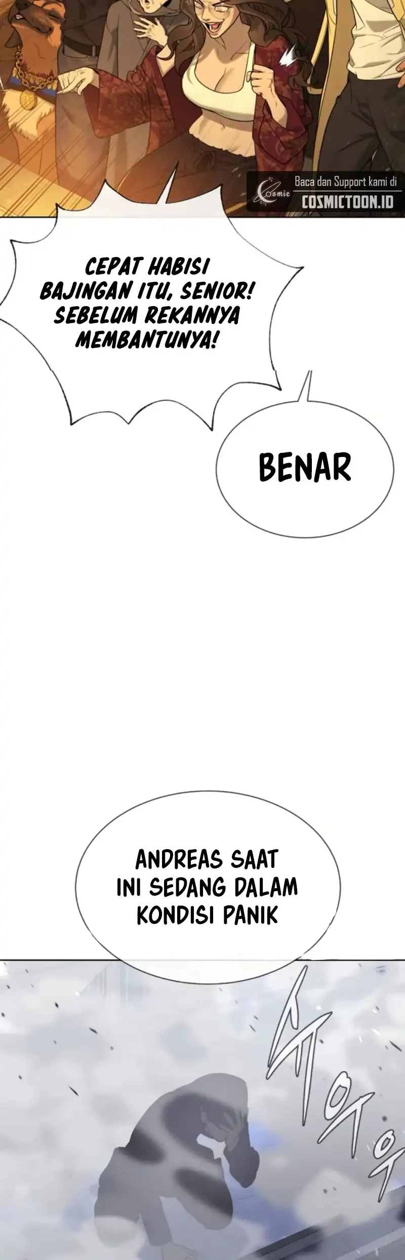 Killer Peter Chapter 114 - halaman 79