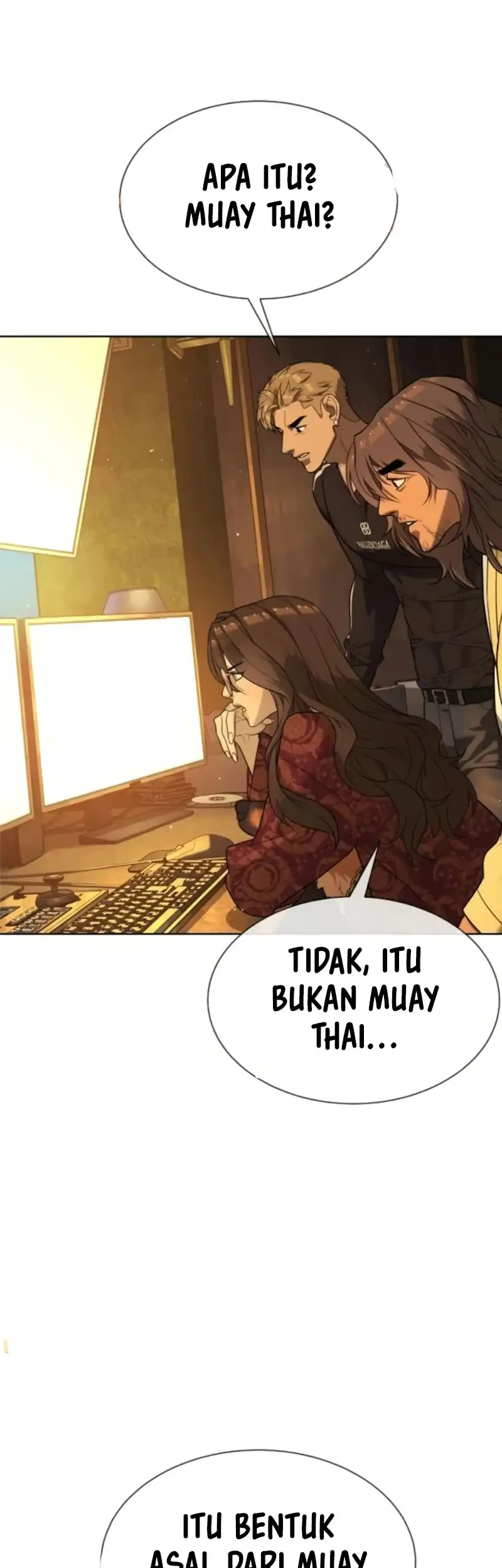 Killer Peter Chapter 114 - halaman 90
