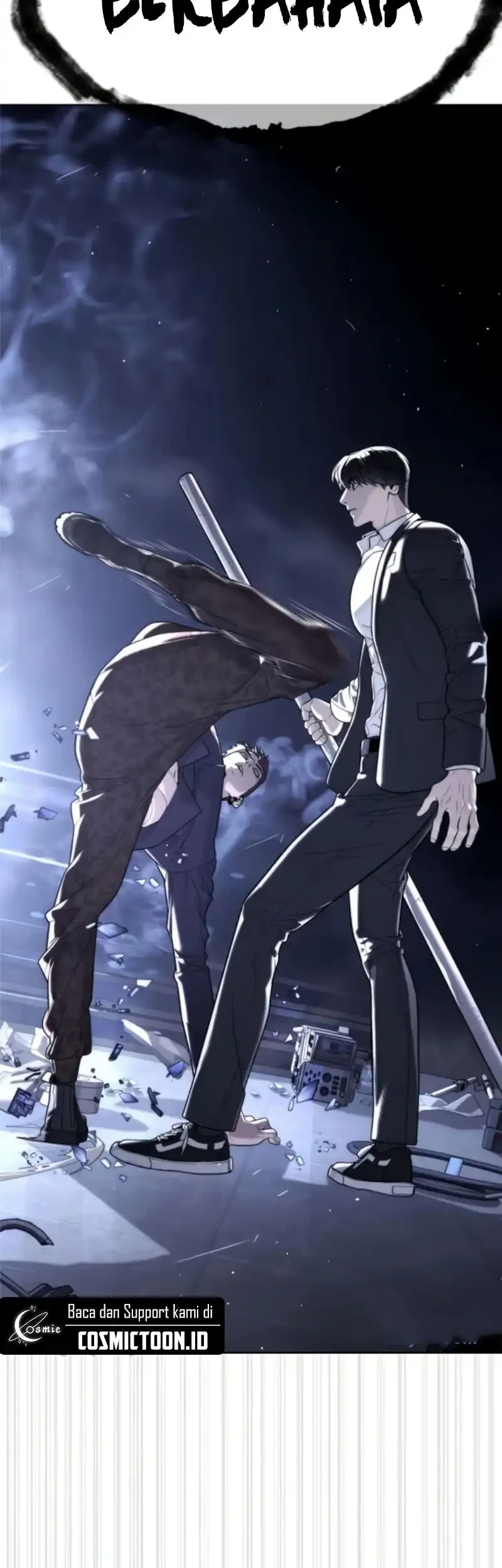Killer Peter Chapter 114 - halaman 95