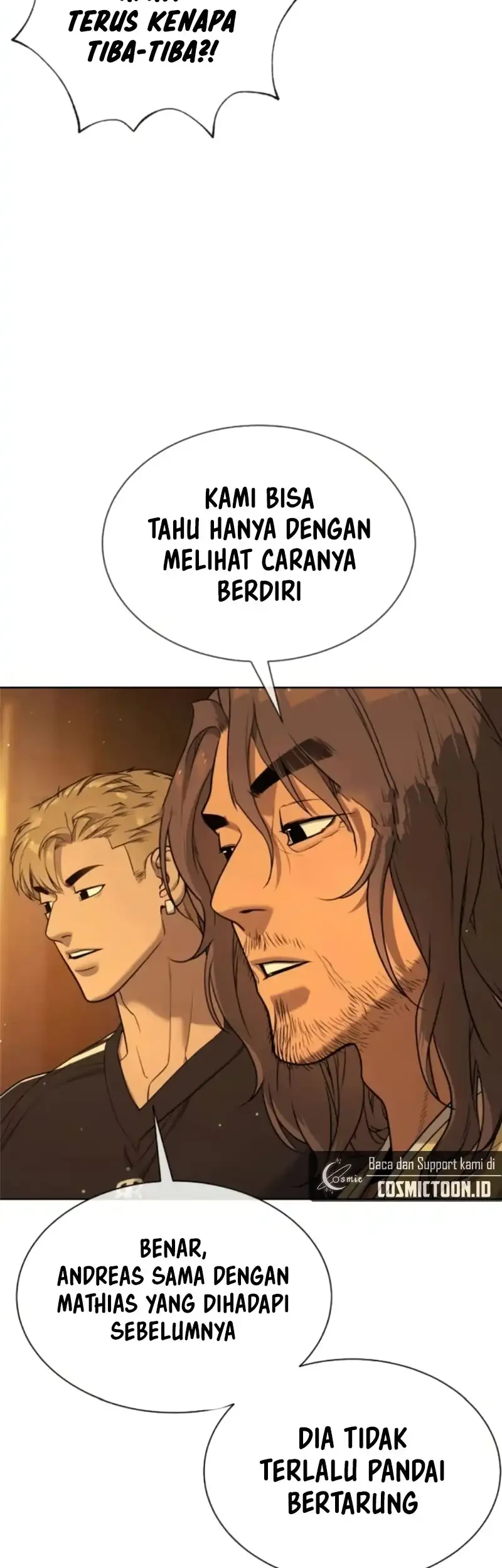 Killer Peter Chapter 114 - halaman 99