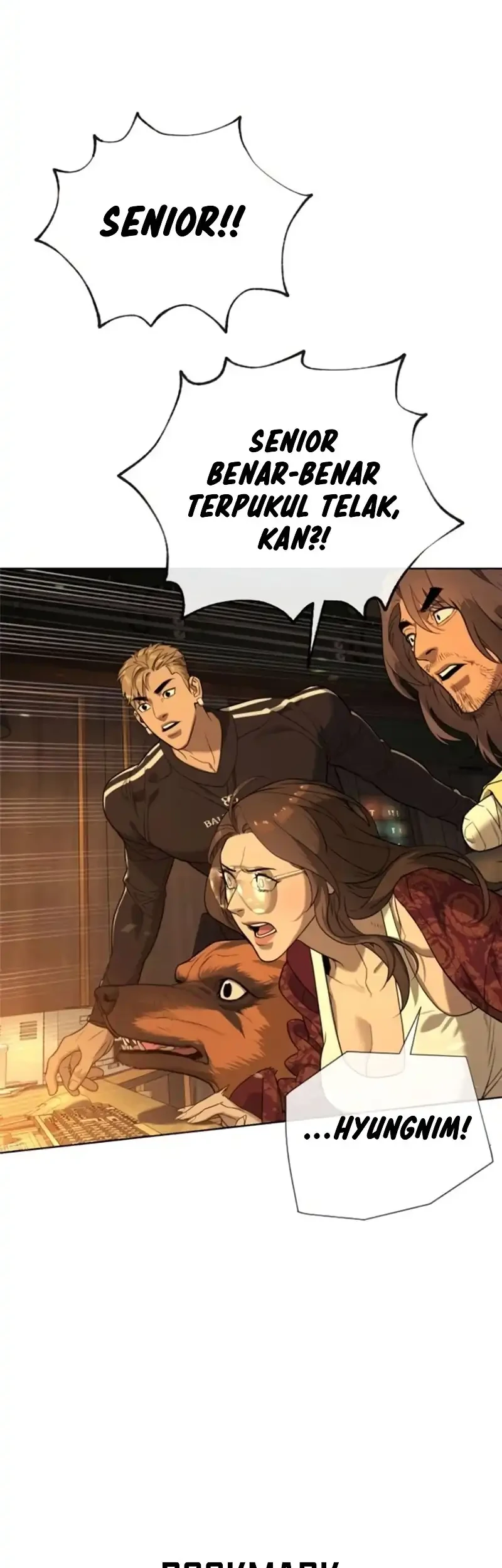 Killer Peter Chapter 115 - halaman 100
