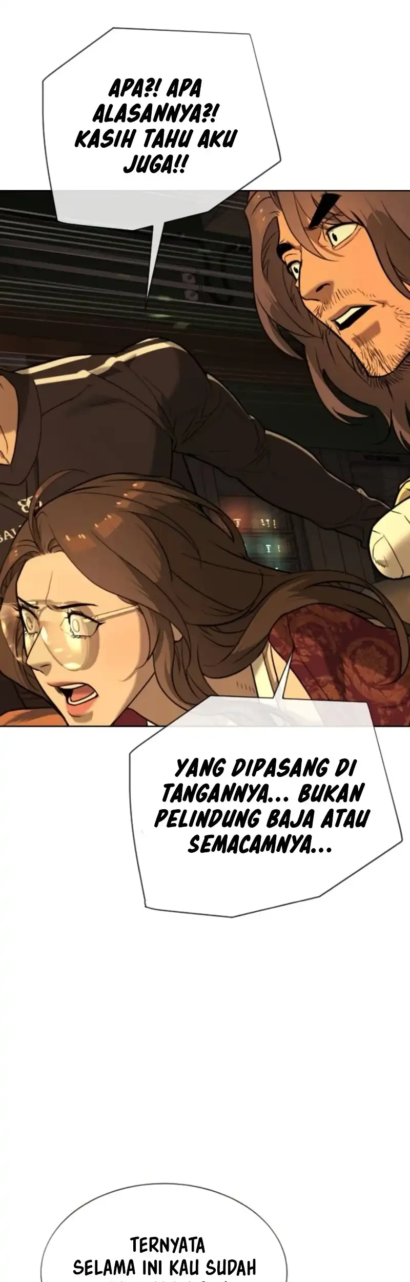 Killer Peter Chapter 115 - halaman 110