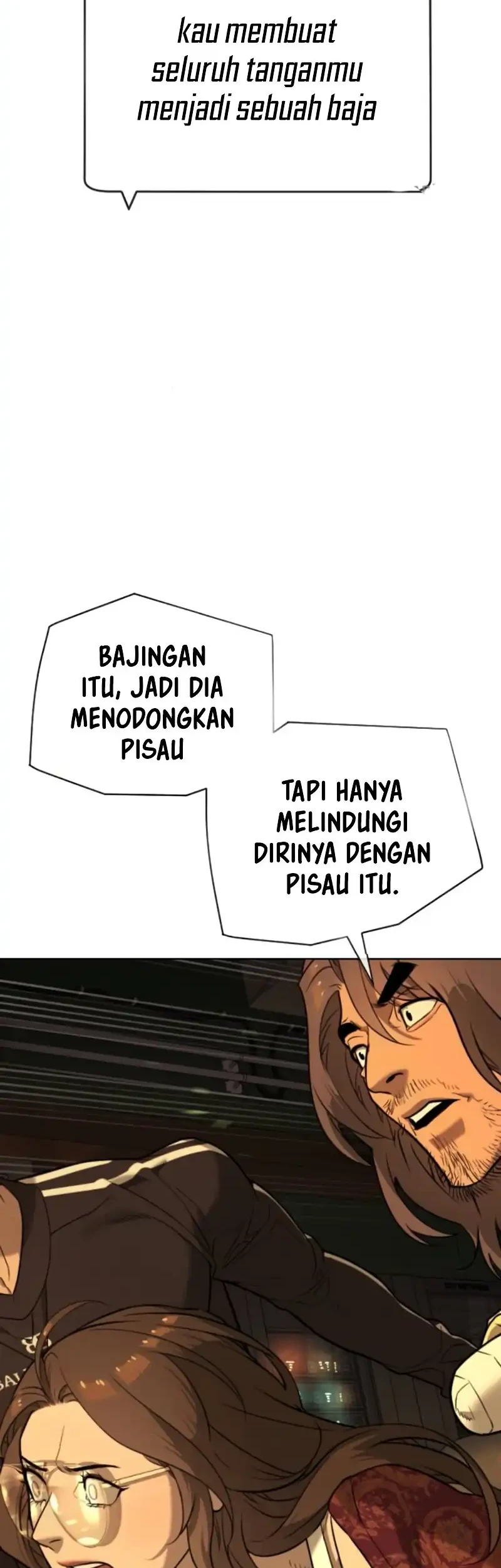 Killer Peter Chapter 115 - halaman 113