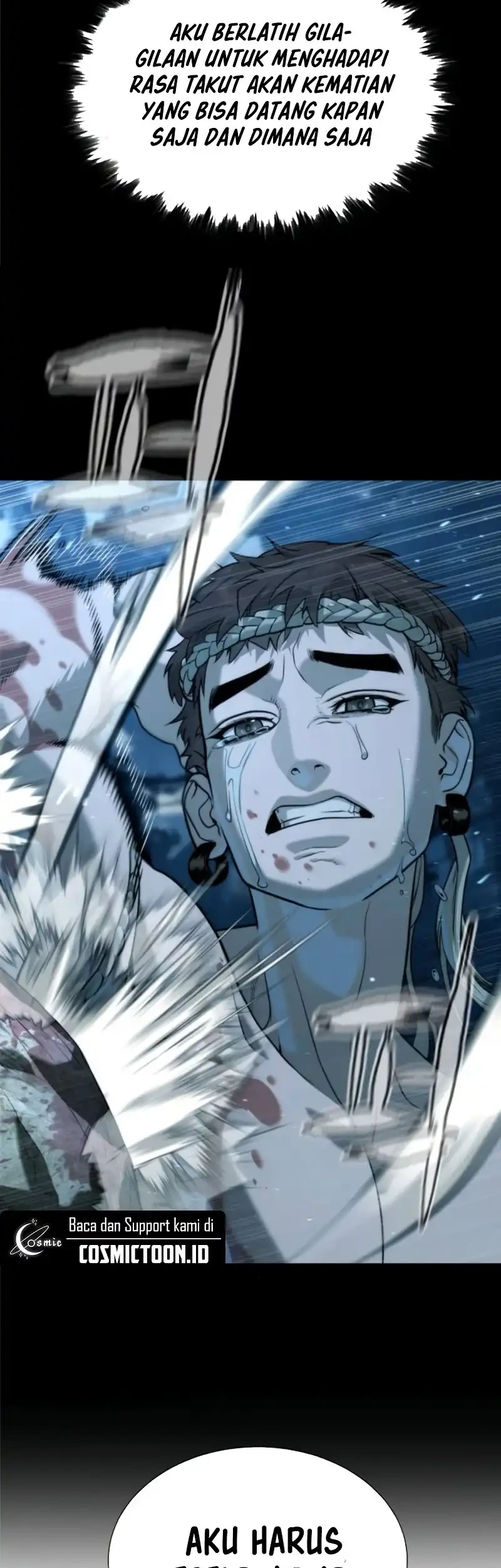 Killer Peter Chapter 115 - halaman 118