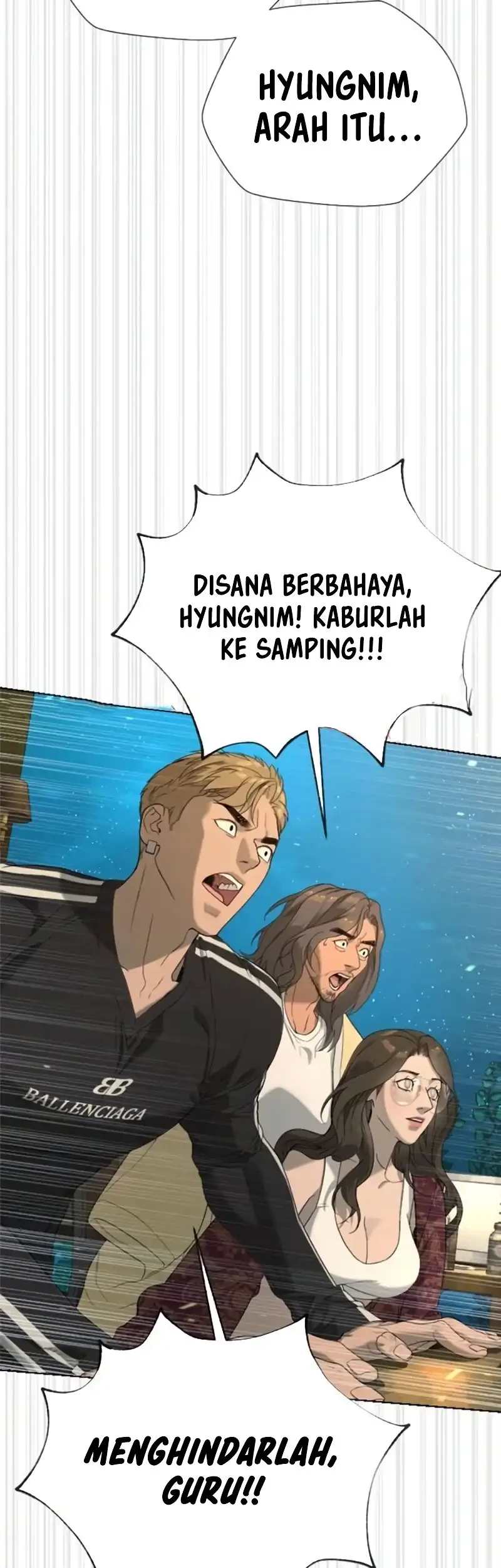 Killer Peter Chapter 115 - halaman 124