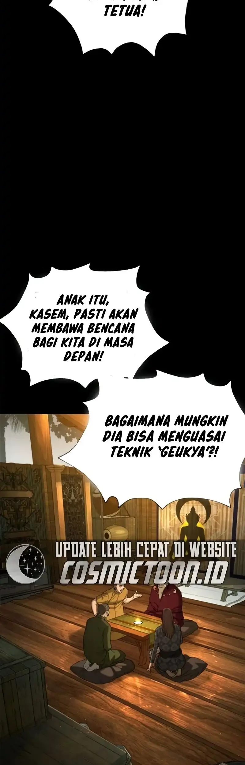 Killer Peter Chapter 115 - halaman 18