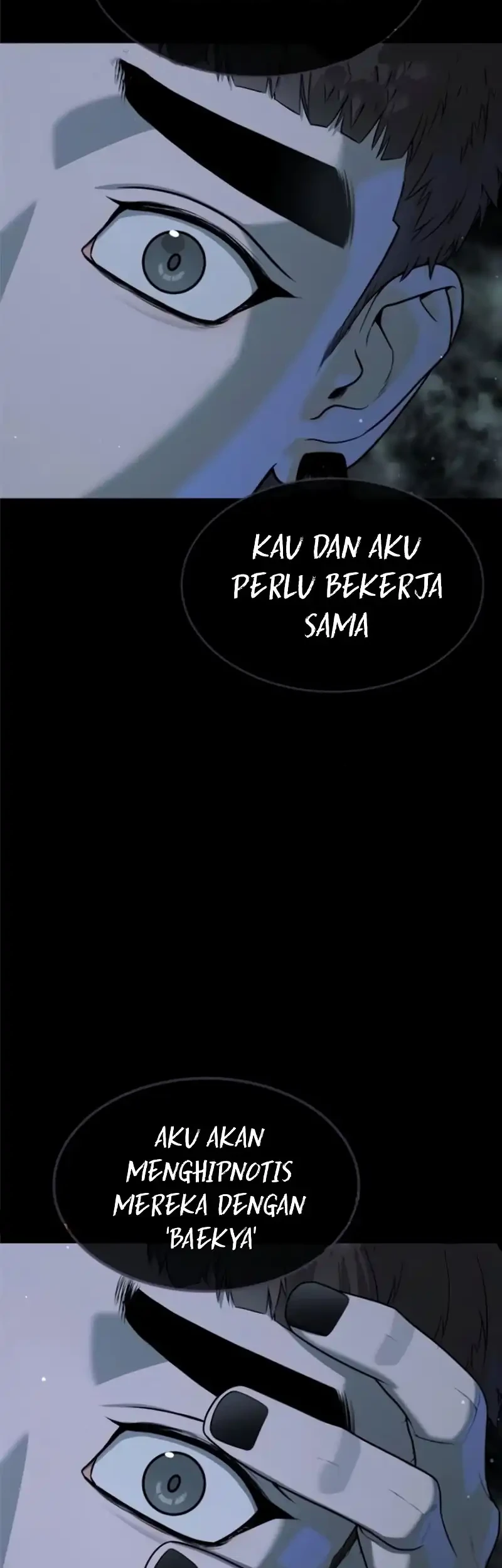 Killer Peter Chapter 115 - halaman 35
