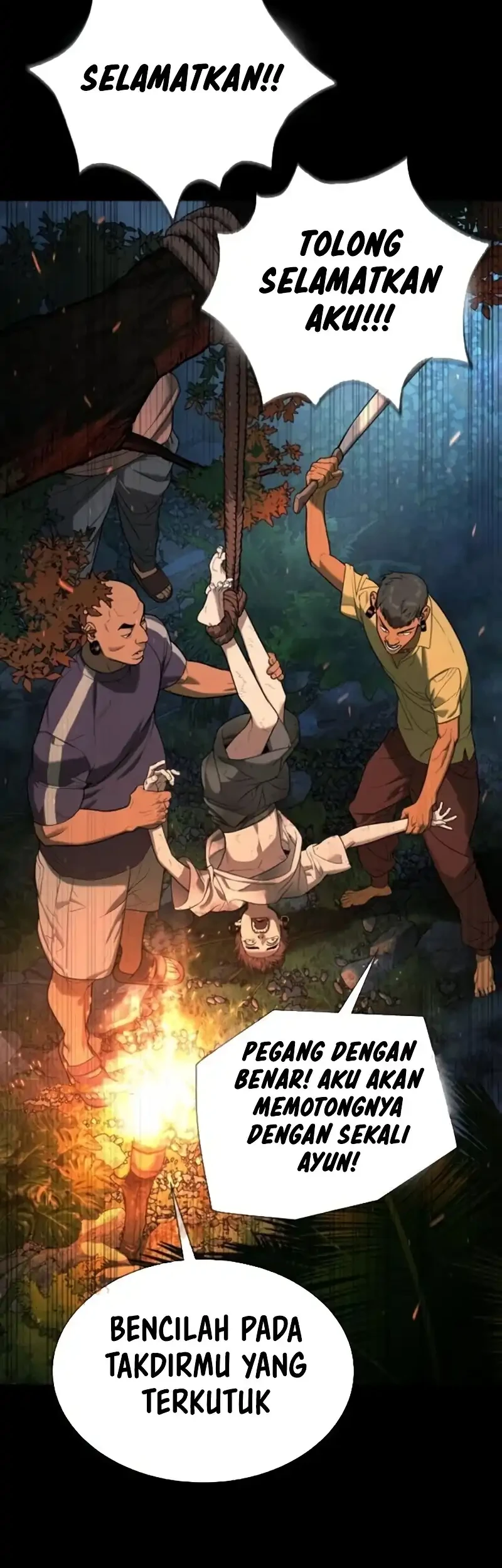 Killer Peter Chapter 115 - halaman 41