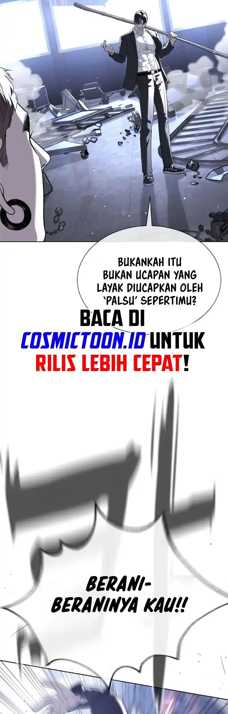 Killer Peter Chapter 115 - halaman 54