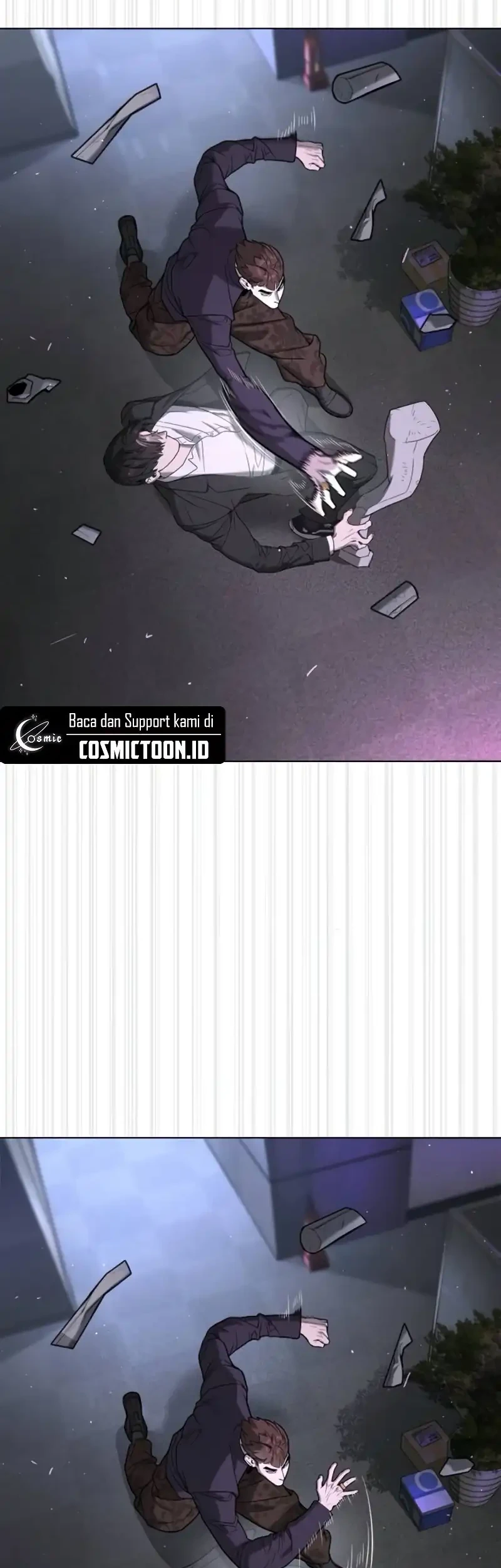 Killer Peter Chapter 115 - halaman 83