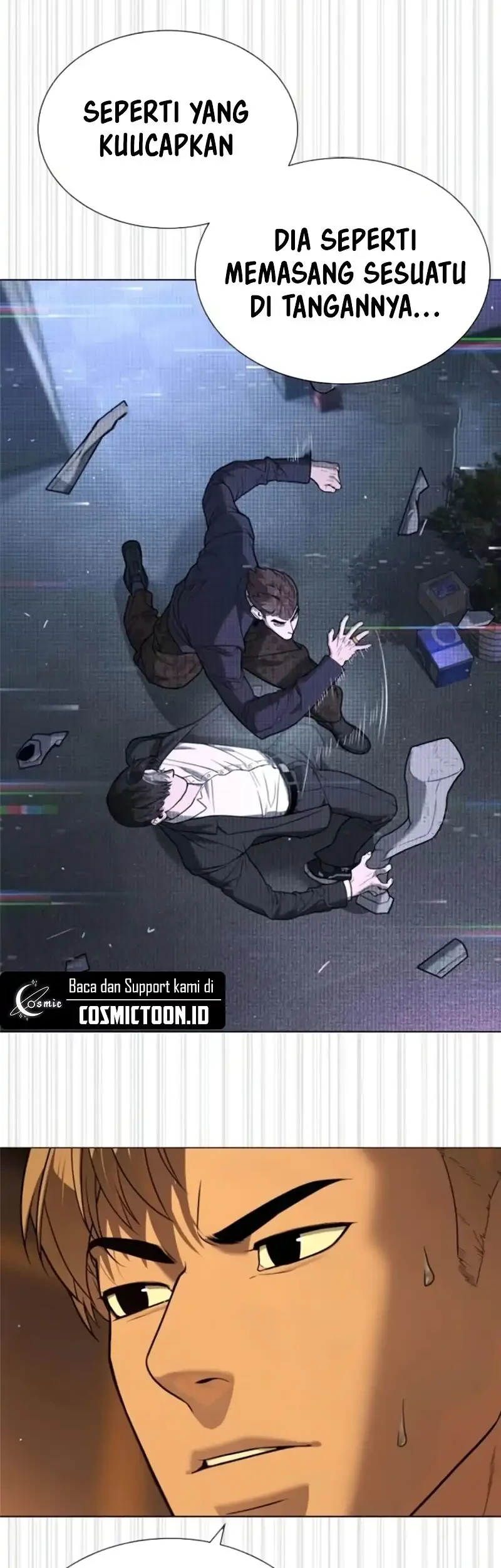 Killer Peter Chapter 115 - halaman 88