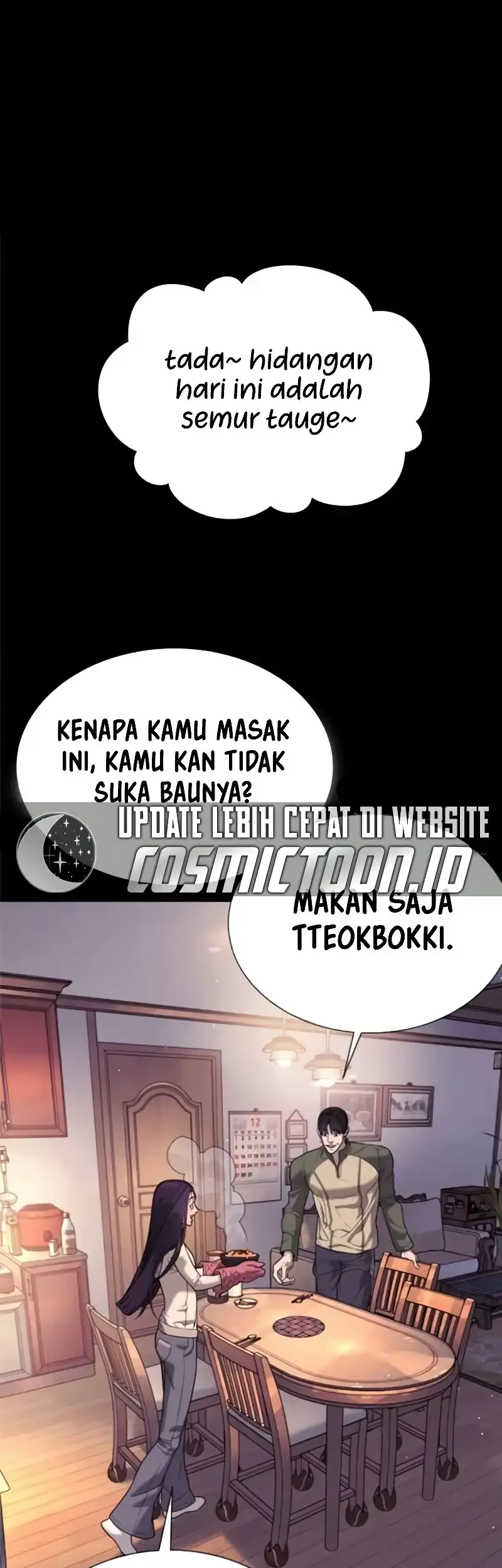Killer Peter Chapter 116 - halaman 100