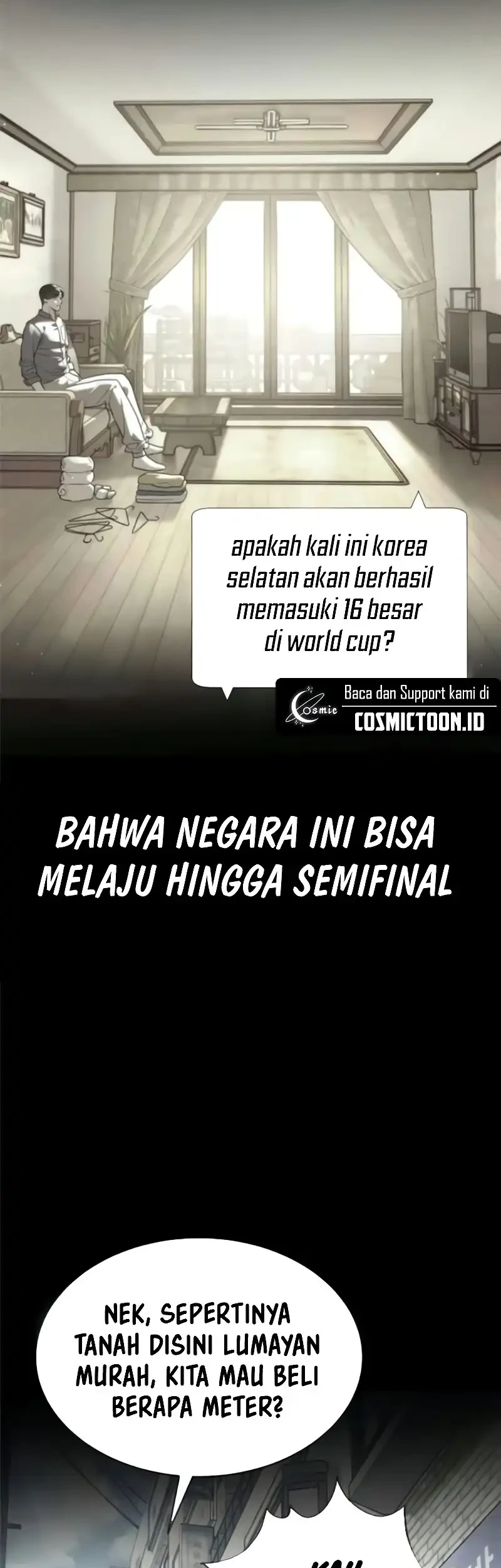 Killer Peter Chapter 116 - halaman 119