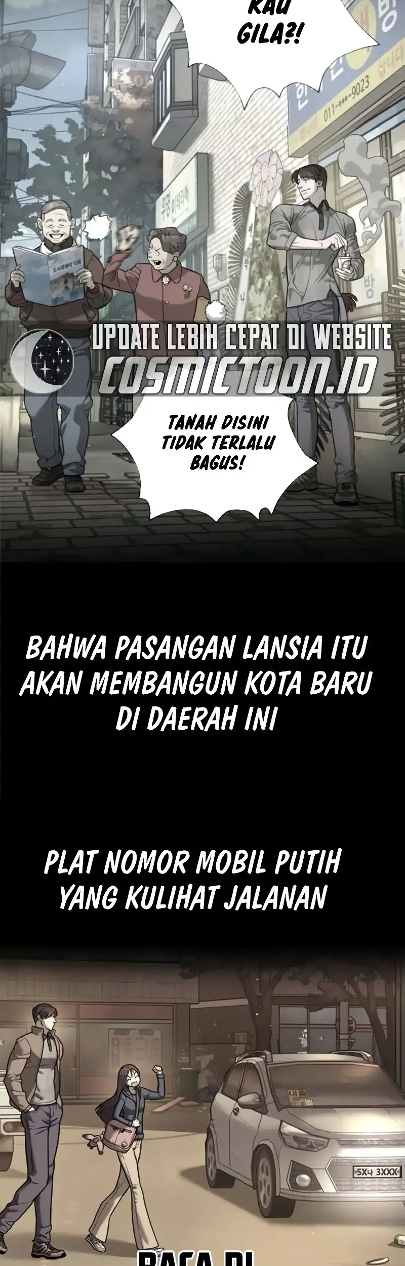 Killer Peter Chapter 116 - halaman 120