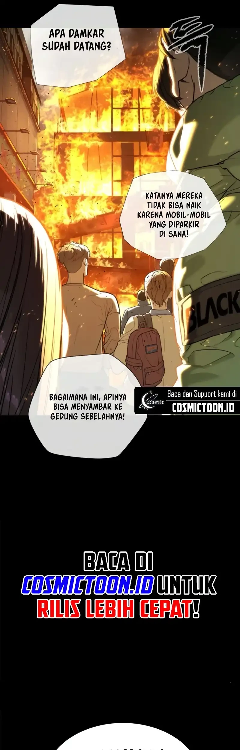 Killer Peter Chapter 116 - halaman 134