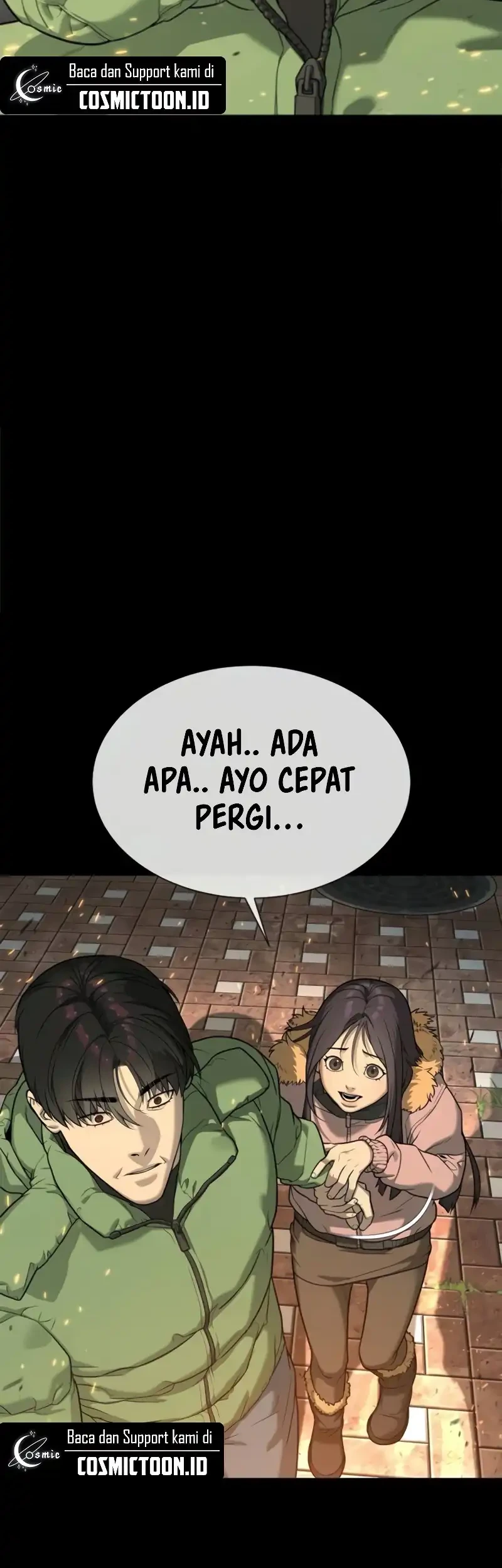 Killer Peter Chapter 116 - halaman 137